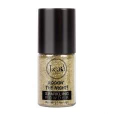 J.Cat Beauty Sparkling Powder- Amazing Gold