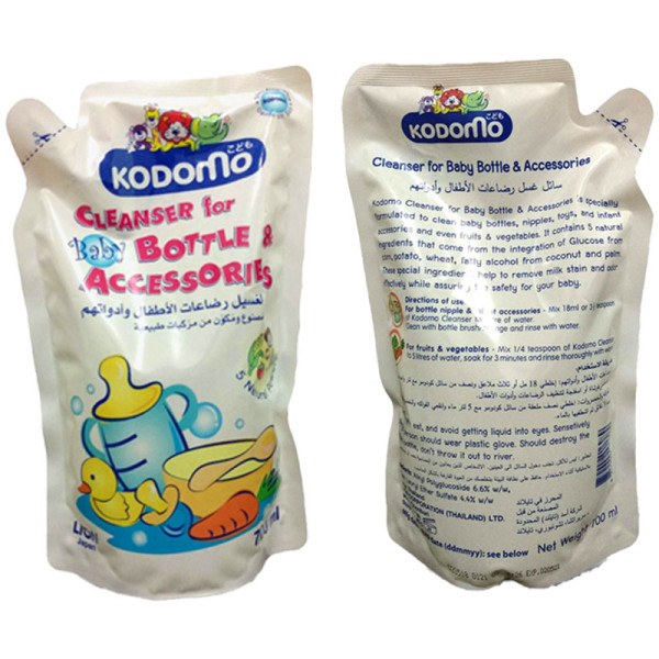 Kodomo Cleanser For Baby Bottle & Accessories 700 mL