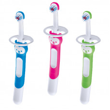 MAM Training Brush With Safety Shield