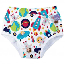 Bambino Mio Potty Training Pants Outer Space