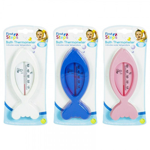 First Steps Bath Thermometer
