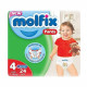 Molfix Twin Pants Maxi 7-14 Kg 24 Pcs (Made in Turkey)