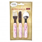 George Home Fairy Princess Cutlery Set