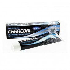 Beauty Formulas Active Charcoal Toothpaste 125 ml