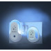 Lindam Extra Nursery Night Light Set