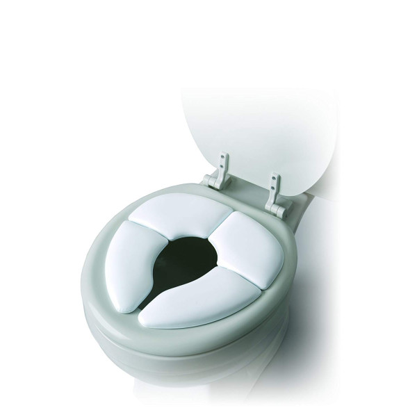 Cushie Traveler Folding Potty Seat