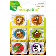 Mosquitno Mosquito Repellent Patch ( Pack of 6 )