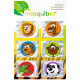 Mosquitno Mosquito Repellent Patch ( Pack of 6 )