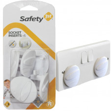 Safety First Socket Inserts