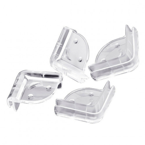 Baby Safety Furniture Edge Protector - 4 pcs
