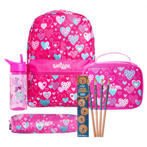 smiggle scented backpack