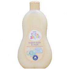 Asda Little Angel's Bubble Bath & Wash 500 mL