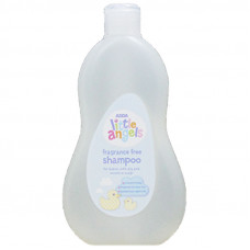 Asda Little Angel's Fragrance Free Shampoo 500 mL