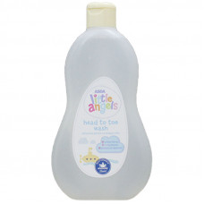 Asda Little Angel's Head To Toe Wash 500 mL
