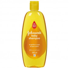 Johnson's Baby Shampoo 300 mL