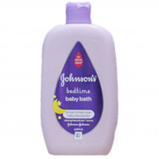 Johnson's Bedtime Baby Bath 300 mL