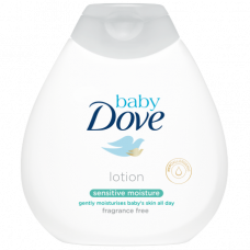 Baby Dove Sensitive Moisture Lotion 200 mL