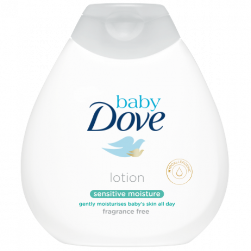 Baby Dove Sensitive Moisture Lotion 200 mL