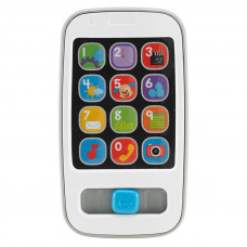 Fisher-Price Laugh and Learn Phone Grey
