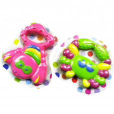 First Steps Fun Rattle Toy