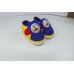 Duck Baby Shoes Super Krish 4 To 8 Multicolor (Ws139)