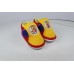 Duck Baby Shoes Super Krish 4 To 8 Multicolor (Ws139)