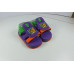 Duck Baby Shoes - Eva Sandle (Citi) Multicolor (Ws160)