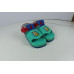 Duck Baby Shoes - Eva Sandle (Citi) Multicolor (Ws160)