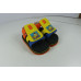 Duck Baby Shoes - Eva Sandle (Citi) Multicolor (Ws160)