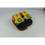 Duck Baby Shoes - Eva Sandle (Citi) Multicolor (Ws160)