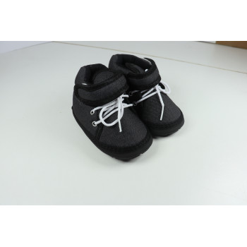 Duck Baby Shoes Jeans No 4 To 8 Multicolor (Ws087)