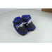 Duck Baby Shoes Jeans No 4 To 8 Multicolor (Ws087)