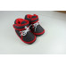 Duck Baby Shoes Jeans No 4 To 8 Multicolor (Ws087)