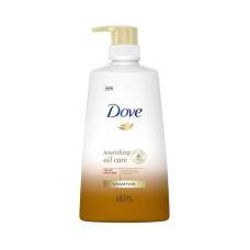 Dove Nourishing Oil Care Shampoo 680ml