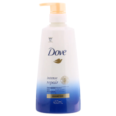 Dove Nutritive Solutions Intense Repair Shampoo 450ml