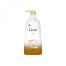 Dove Nourishing Oil Care Shampoo - 450ml