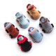 Soft Cartoon Car Baby Socks