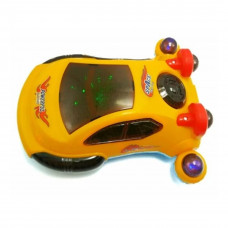 3D Space Racing Car