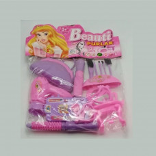 Beauty Parlour Toy Set