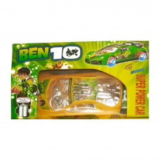 Ben 10 Musical Car