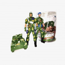 Military Heroes Super Combat set