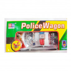 Police Wagon Car(No.512)