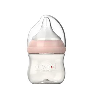 Aiwibi PPSU Heatresistance Anti-colic Bottles - 120ml