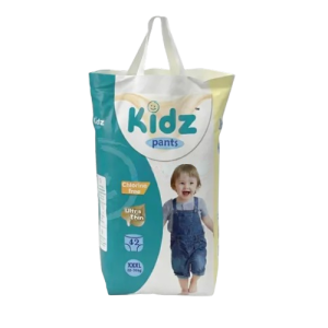 Kidz Diaper PANT, XXXL (22-36kg) 42pcs