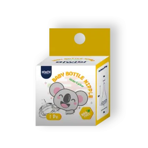 Aiwibi Bottle Nipple L（6-12months)