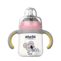 Aiwibi PPSU Heatresistance Anti-colic Bottles - 240ml