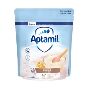 Aptamil Creamed Porridge 125gm UK