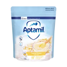Aptamil Creamed Banana Porridge 125g UK