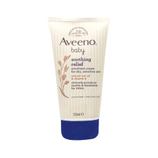 Aveeno Baby Soothing Relief Emollient Cream 150ml