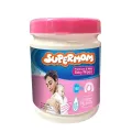 Supermom Baby Wipes Canister 160's Jar